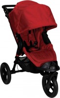 Прогулочная коляска Baby Jogger City EliteSingle Red