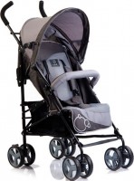 Прогулочная коляска Jetem Picnic S-102 Grey