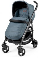 Прогулочная коляска Peg-perego SI Completo 2016 Blue denim