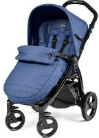 Прогулочная коляска Peg-perego Book Completo Mod Bluette