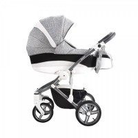 Универсальная коляска Bebetto Murano 2016 05М Grey