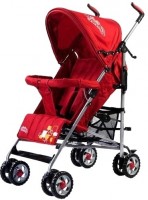 Прогулочная коляска Baby Care City Style Red