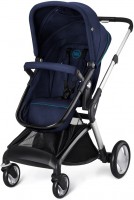 Коляска-трансформер Cybex Cura Blue Moon