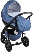 Универсальная коляска Tutis Zippy Mimi 771 3 в 1 Blue