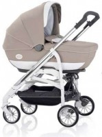 Коляска Inglesina Otutto Deluxe System Canapa Beige с шасси Otutto Deluxe Chassis White