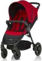 Прогулочная коляска Britax B-Motion 4 Flame red