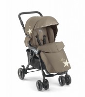 Прогулочная коляска Cam Portofino 76 (2016) Dark beige