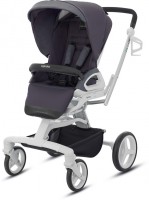 Прогулочная коляска Inglesina Quad AG60H3SGR Stone grey