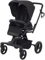 Прогулочная коляска Inglesina Quad AG60H0TBK Total black