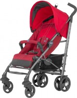 Прогулочная коляска Chicco Lite Way Top Stroller 4079547700000 New Red