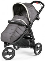 Прогулочная коляска Peg-perego Book Cross Ascot