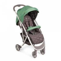 Прогулочная коляска Happy baby Eleganza Green