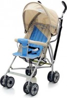 Прогулочная коляска Baby Care Hola MB103F Light Grey blue