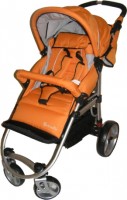 Универсальная коляска Carmella 930A 4 Wheels Orange дефект