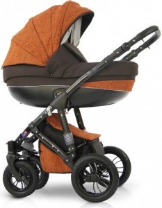Универсальная коляска Bello Babies Bebe Eco 3 в 1 25