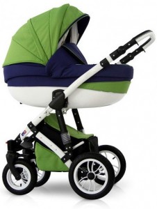 Универсальная коляска Bello Babies Bebe Eco 3 в 1 3
