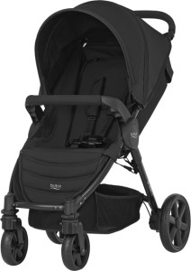 Прогулочная коляска Britax B-Agile 4 Cosmos black