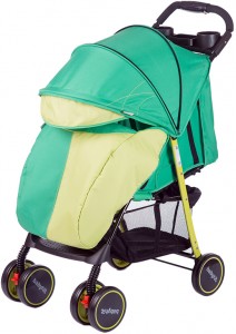 Прогулочная коляска BabyHit Simpy Green