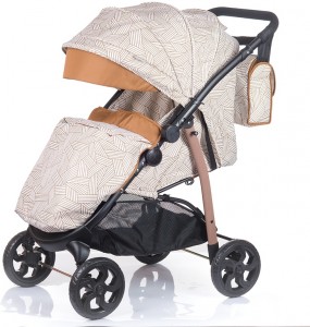 Прогулочная коляска BabyHit Versa Beige