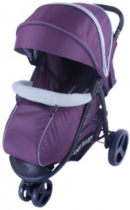 Прогулочная коляска Cool-Baby KDD-6799Z Purple