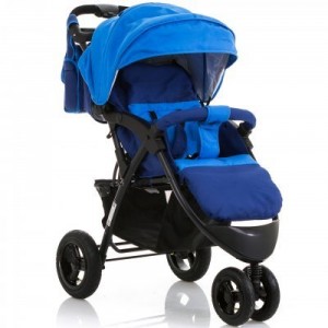 Прогулочная коляска BabyHit Voyage Air Blue