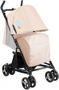 Прогулочная коляска Neo Life S-608 beige