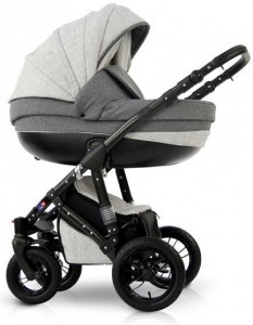 Универсальная коляска Bello Babies Bebe Eco 3 в 1 26