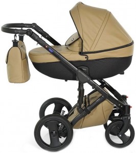Универсальная коляска Bello Babies Livio 2 в 1 Beige