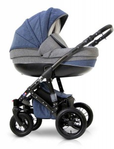 Универсальная коляска Bello Babies Bebe Eco 3 в 1 21