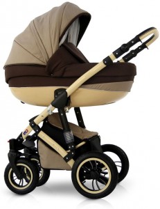 Универсальная коляска Bello Babies Bebe Eco 3 в 1 11