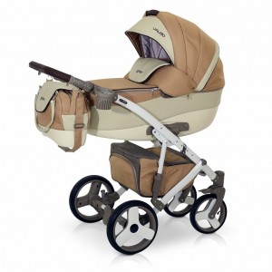 Универсальная коляска Bello Babies Pico 2 в 1 13 Sand