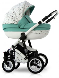 Универсальная коляска Bello Babies Bebe Eco 2 в 1 7