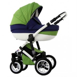 Универсальная коляска Bello Babies Bebe Eco 2 в 1 3