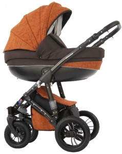 Универсальная коляска Bello Babies Bebe Eco 2 в 1 25