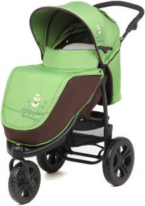 Прогулочная коляска Mobility One Express P5870 2017 Green