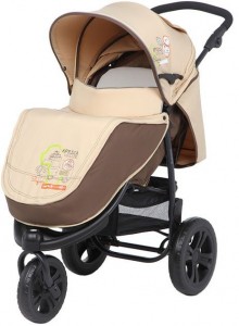 Прогулочная коляска Mobility One Express P5870 2017 Beige