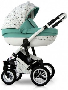 Универсальная коляска Bello Babies Bebe Eco 3 в 1 7