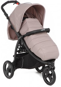 Прогулочная коляска Peg-perego Book Cross Bloom beige