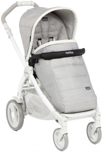 Прогулочная коляска Peg-perego Book Plus Pop-Up Completo Luxe Opal