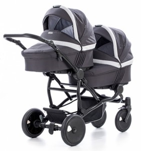 Универсальная коляска Tutis Terra 572203 Grey 2 в 1