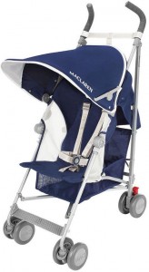 Коляска-трансформер Maclaren Globetrotter WM1Y110342 Medievel blue white