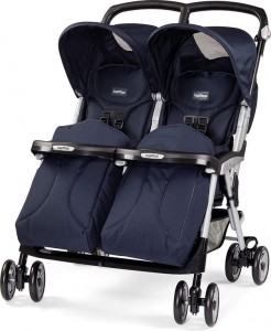 Прогулочная коляска Peg-perego Aria Twin Eclipse (2014)