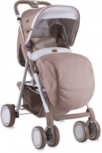 Прогулочная коляска Lorelli AERO Beige 1738