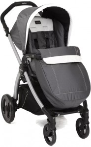 Прогулочная коляска Peg-perego Book Plus Completo Ascot