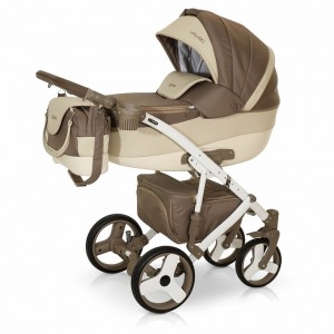 Универсальная коляска Bello Babies Pico 2 в 1 12 Beige