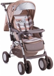 Прогулочная коляска Lorelli Combi Beige kids