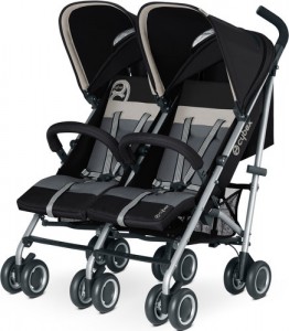 Прогулочная коляска Cybex Twinyx Oyster