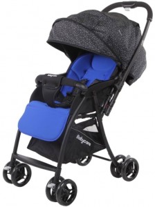 Прогулочная коляска Baby Care Sky BC004 Blue