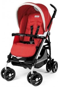 Прогулочная коляска Peg-perego Pliko P3 Compact Classico Sunset