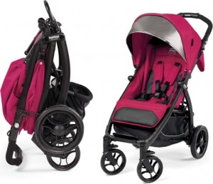 Прогулочная коляска Peg-perego 62OT39 Booklet Classico Fleur